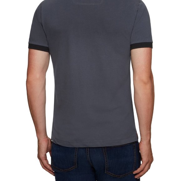 HACKETT x Aston Martin Racing Embroidered Polo - Picture 3 of 7